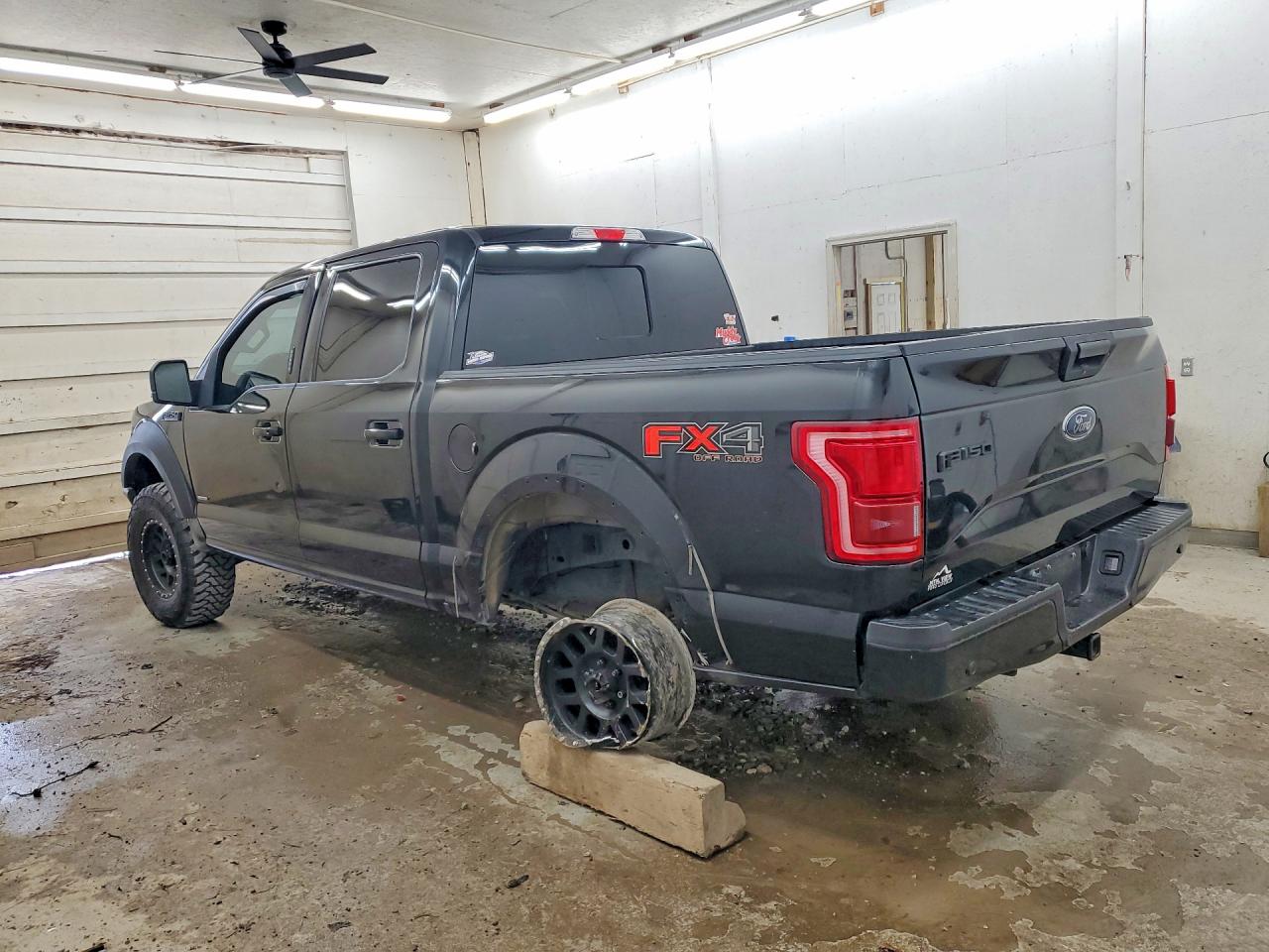 2016 FORD F150 SUPERCREW photo 4
