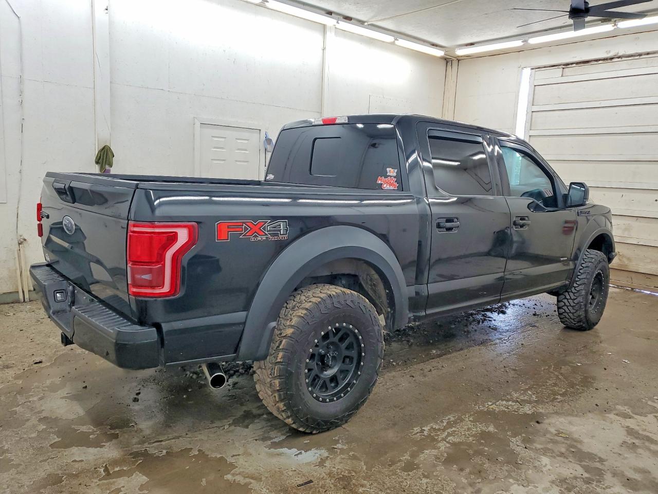 2016 FORD F150 SUPERCREW photo 7