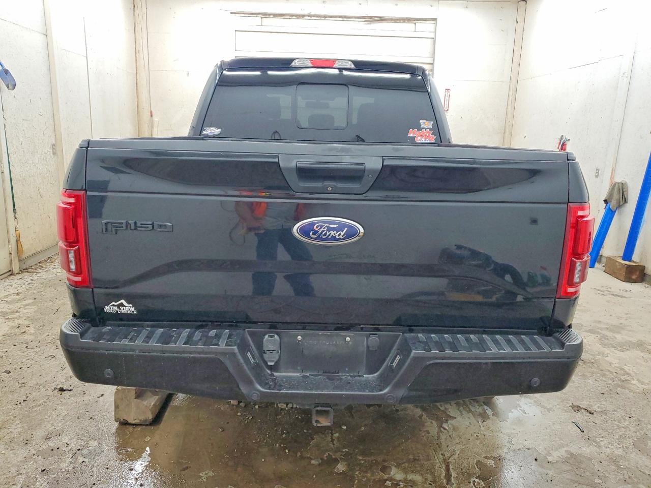 2016 FORD F150 SUPERCREW photo 16