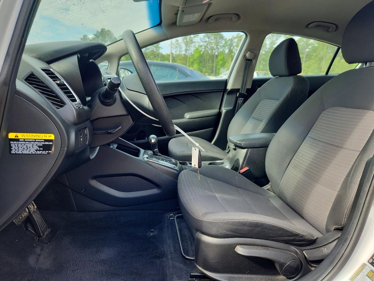 2018 KIA FORTE LX photo 7