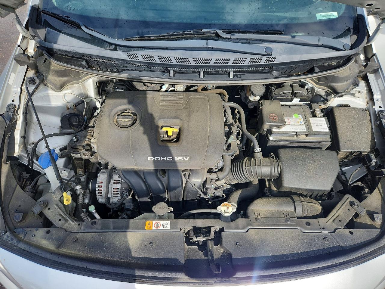 2018 KIA FORTE LX photo 11