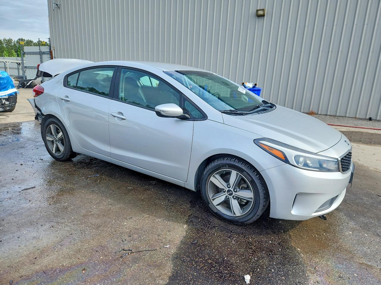 2018 KIA FORTE LX photo 4