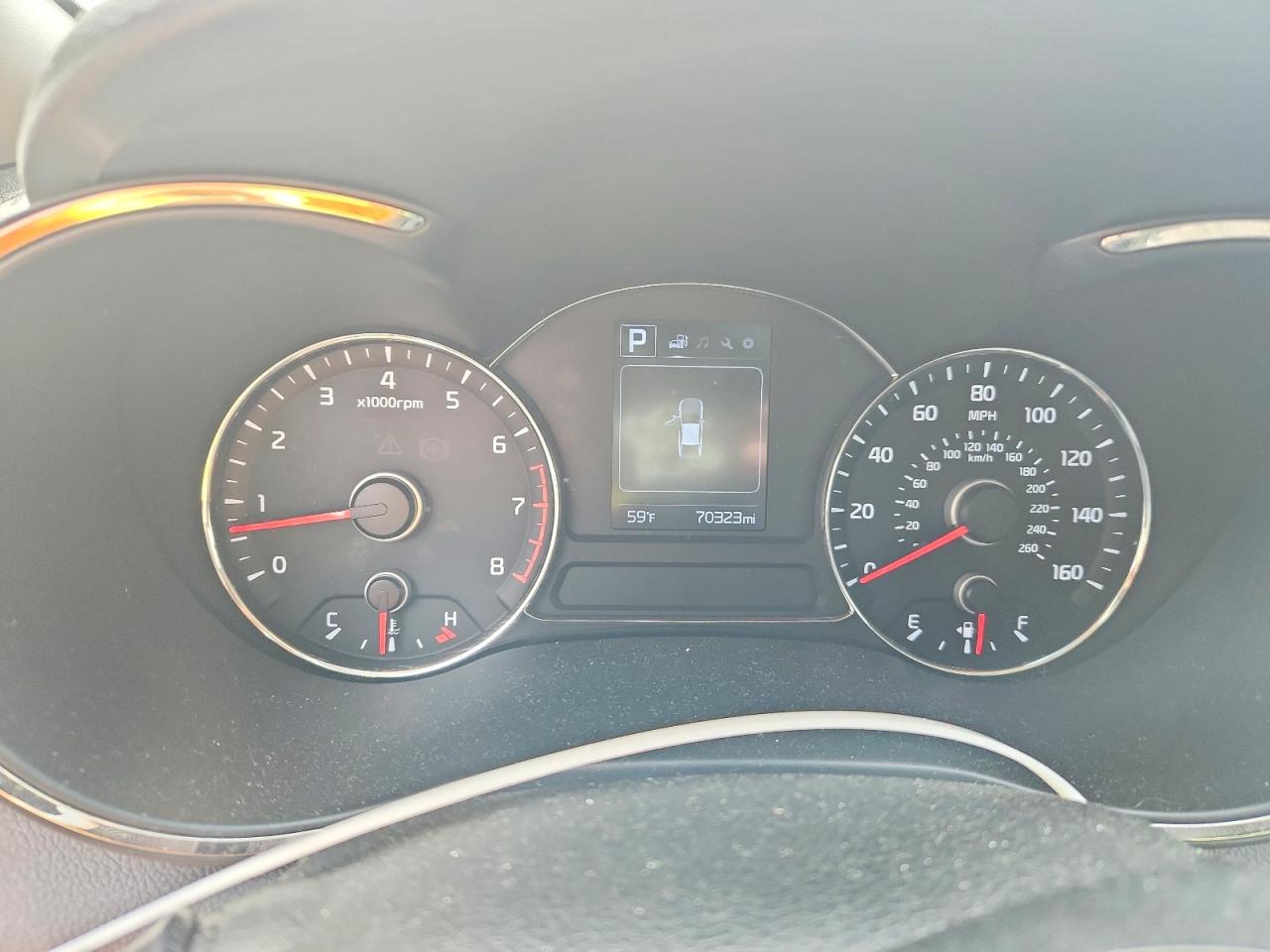 2018 KIA FORTE LX photo 9