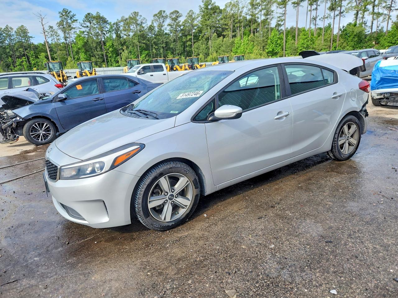 2018 KIA FORTE