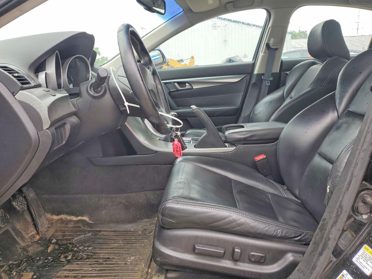 2010 ACURA TL photo 13