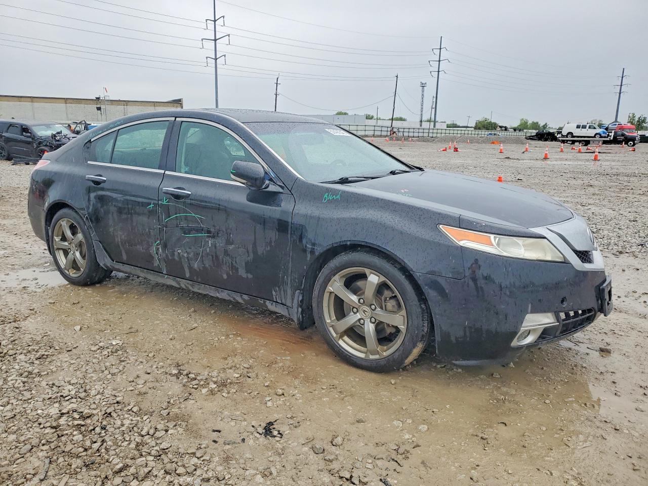 2010 ACURA TL photo 7