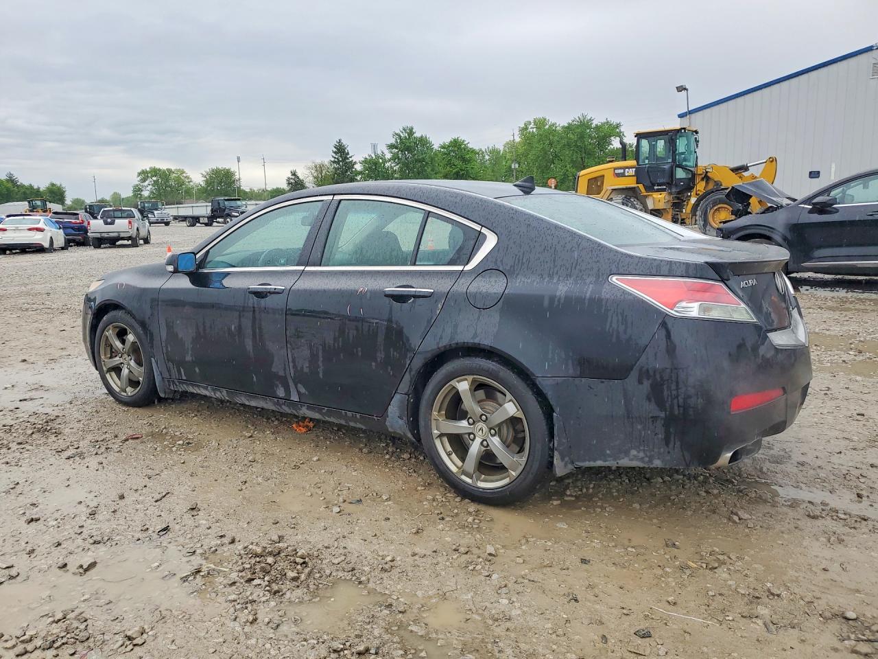 2010 ACURA TL photo 3
