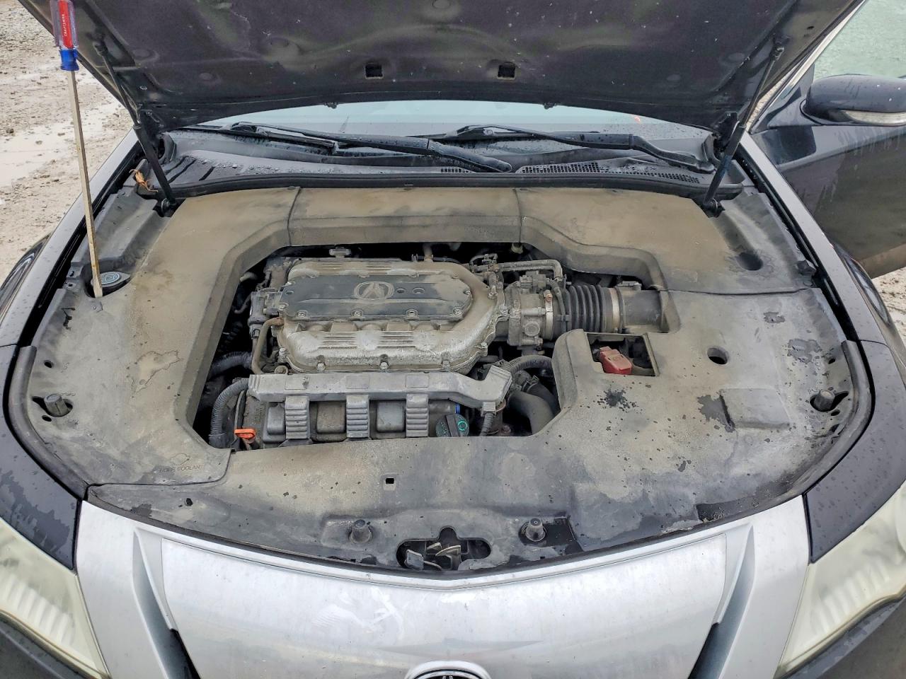 2010 ACURA TL photo 21