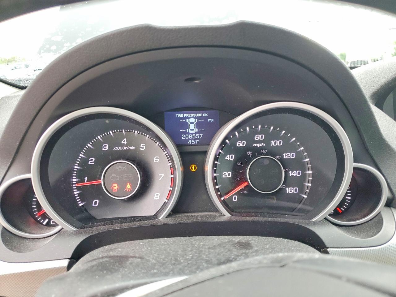 2010 ACURA TL photo 17