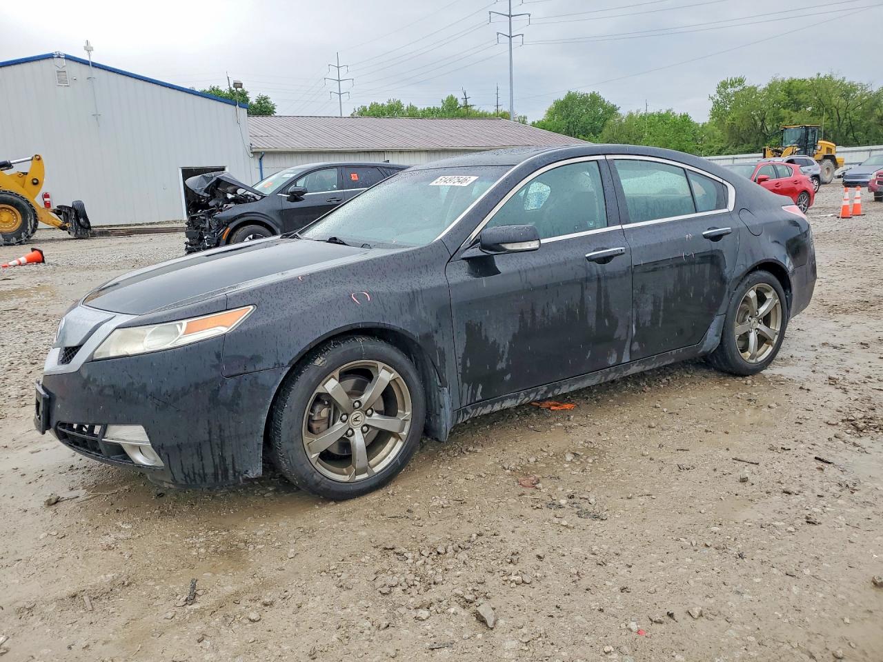 2010 ACURA TL