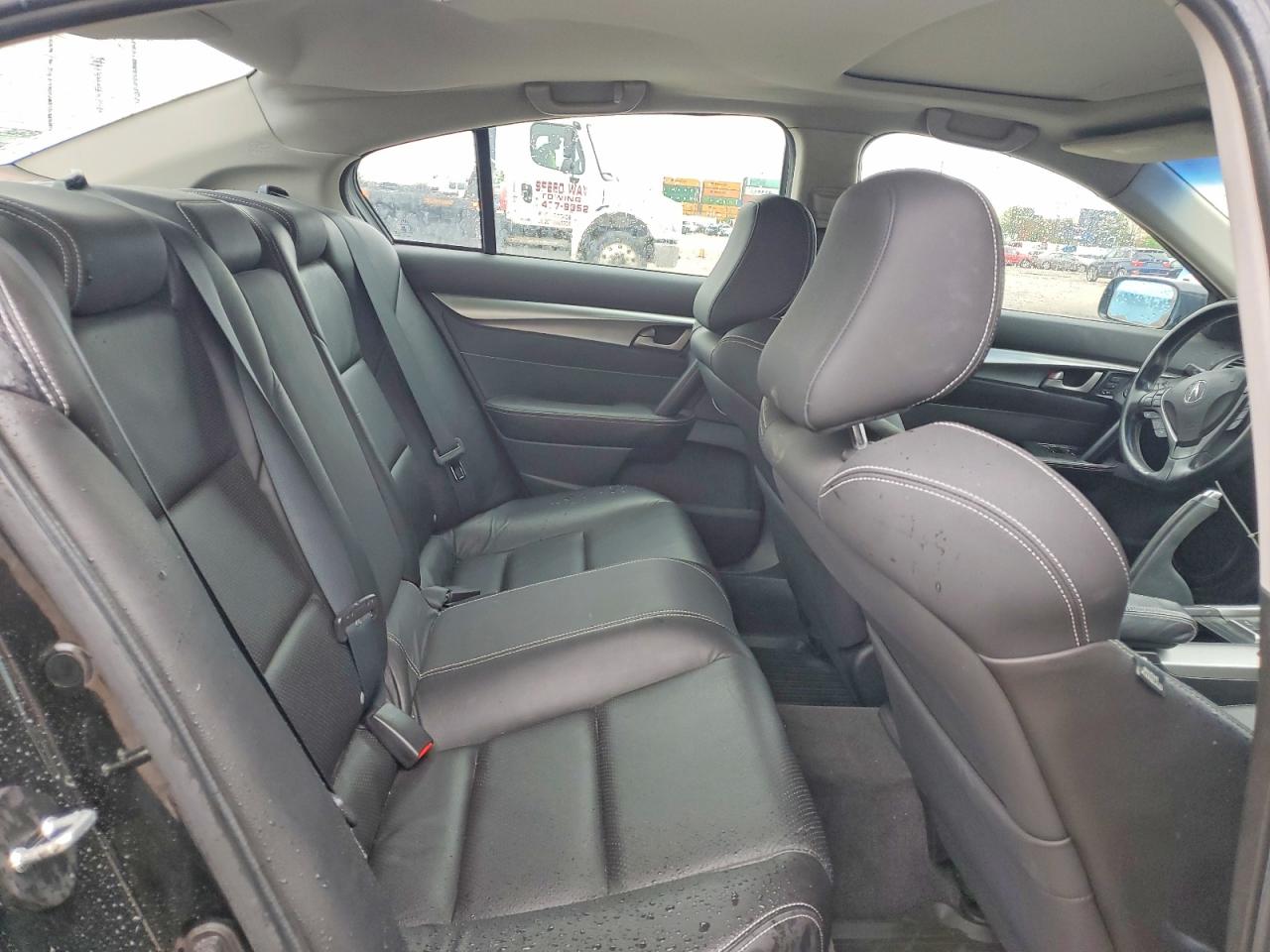 2010 ACURA TL photo 19