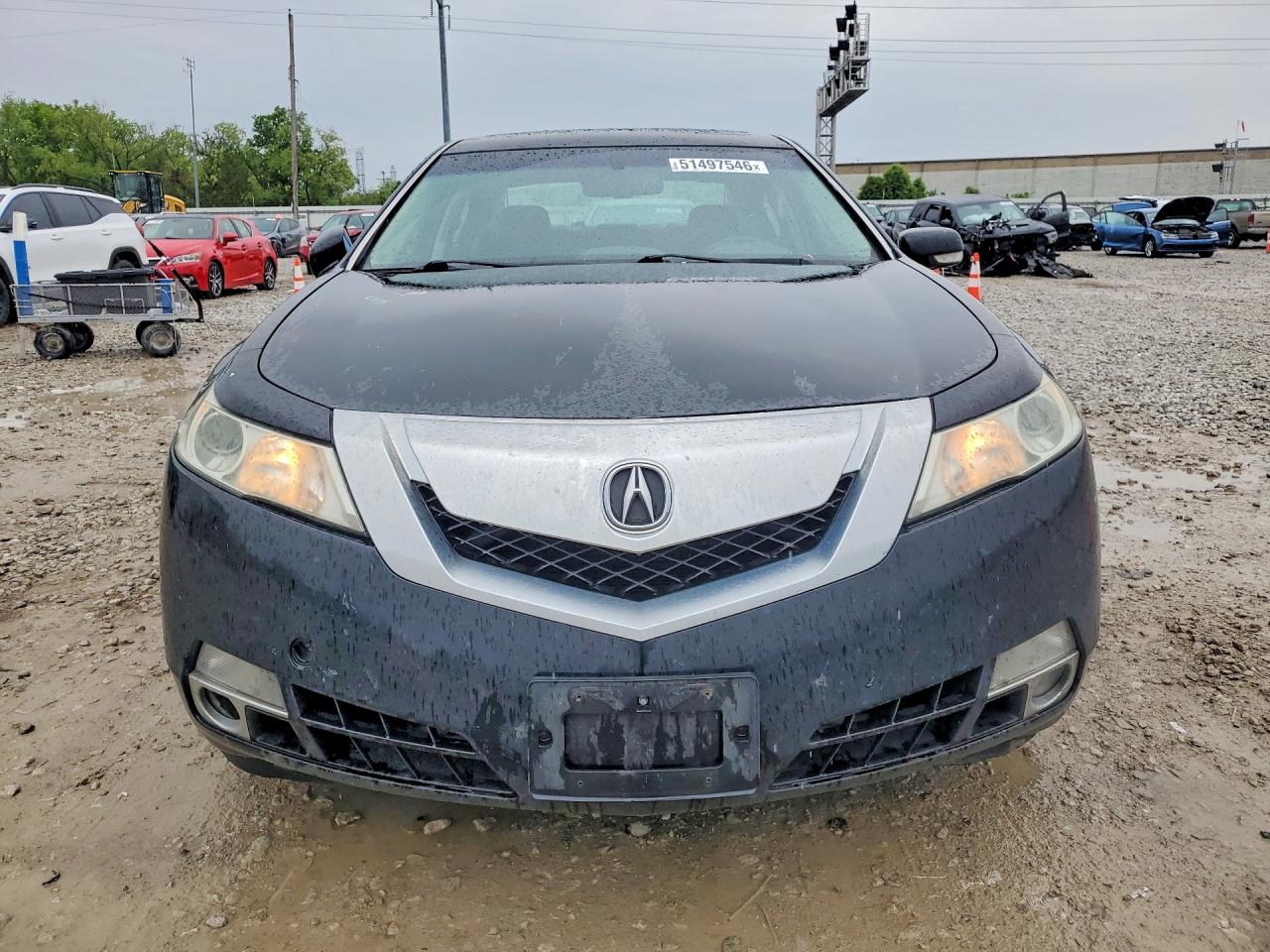 2010 ACURA TL photo 9