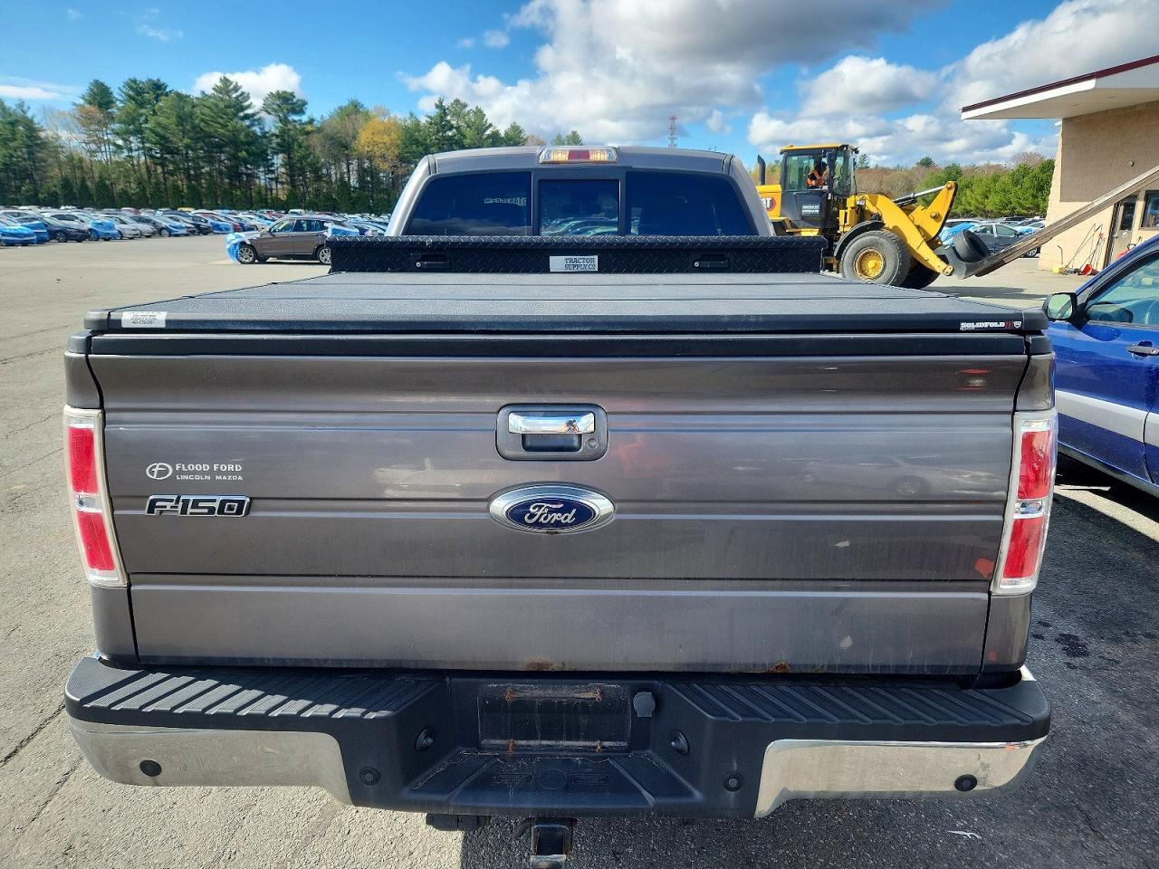2013 FORD F150 SUPER CAB photo 28