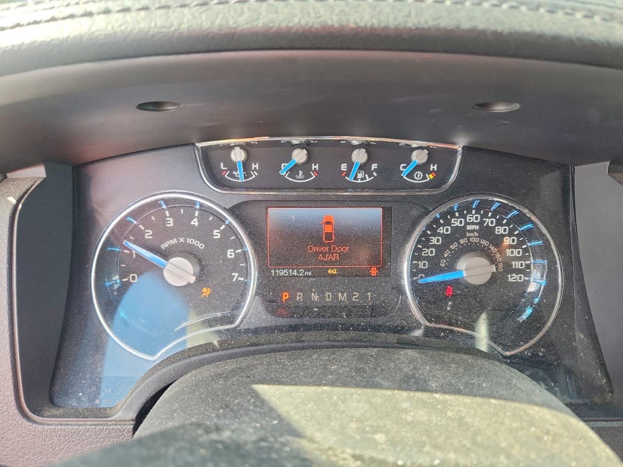 2013 FORD F150 SUPER CAB photo 25