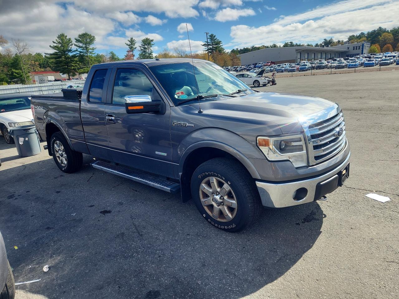 2013 FORD F150 SUPER CAB photo 10
