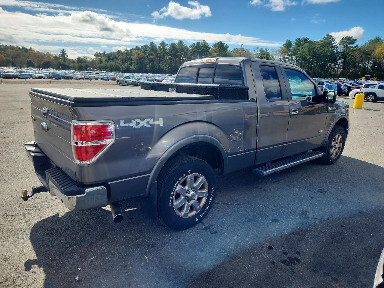 2013 FORD F150 SUPER CAB photo 7