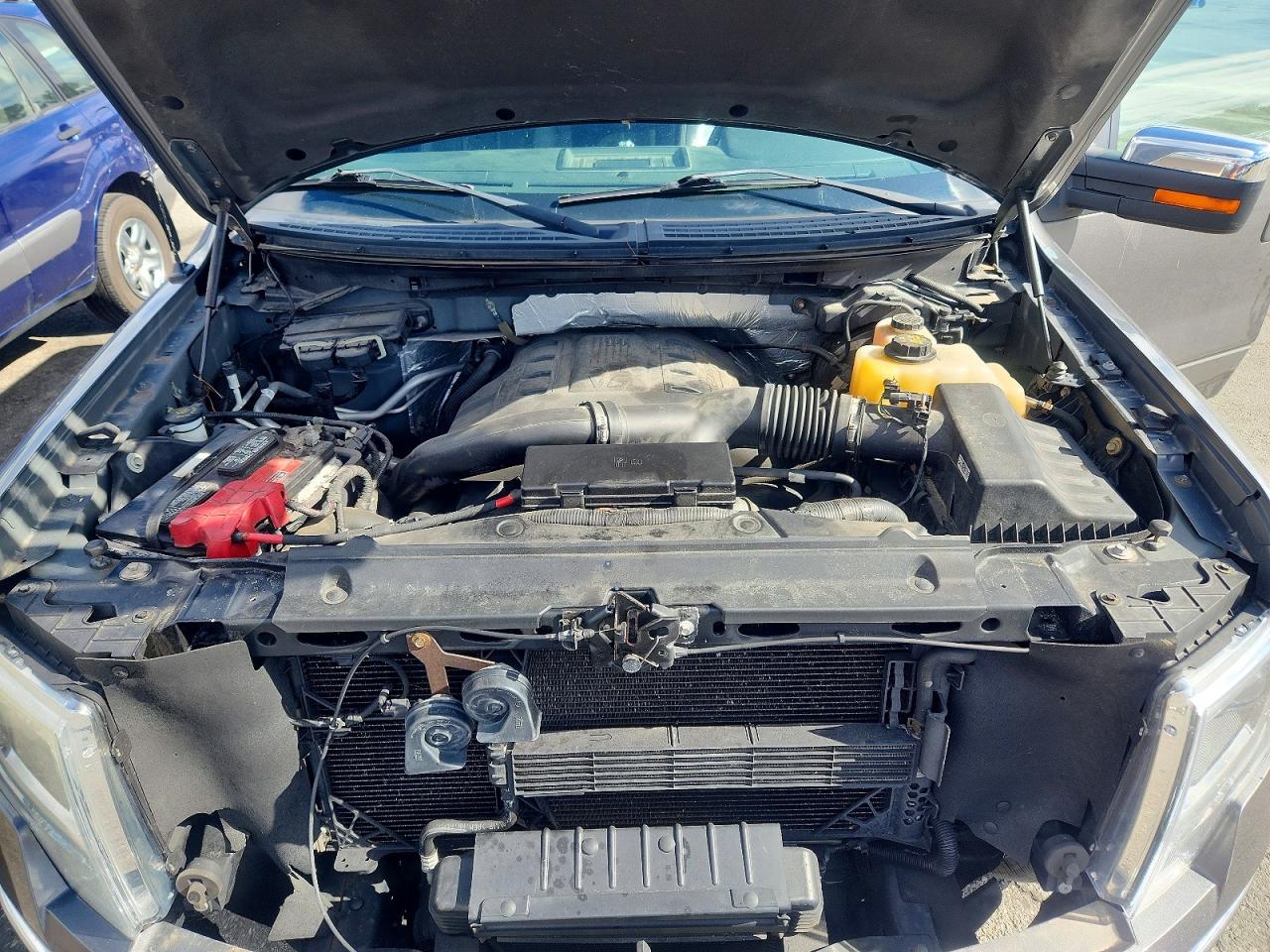 2013 FORD F150 SUPER CAB photo 31