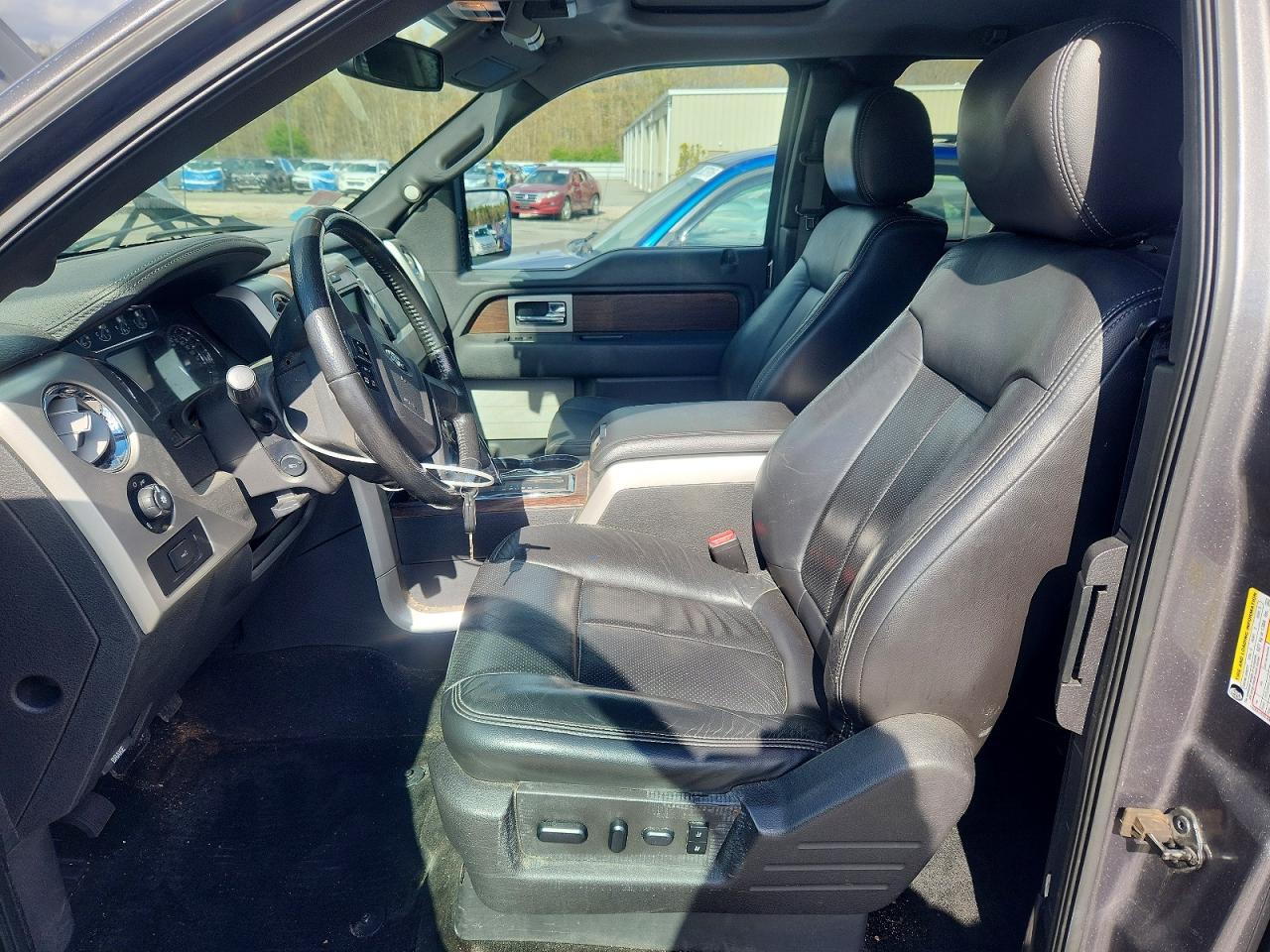 2013 FORD F150 SUPER CAB photo 19