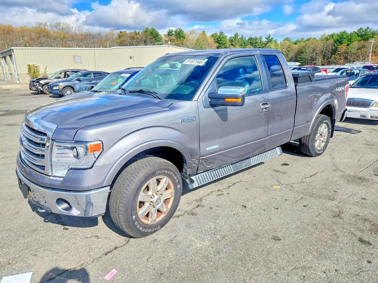 2013 FORD F150