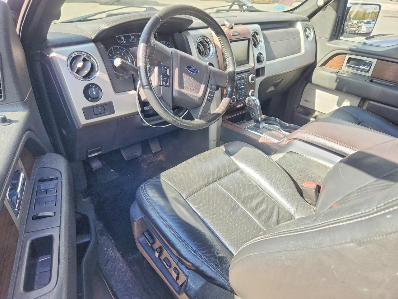 2013 FORD F150 SUPER CAB photo 22