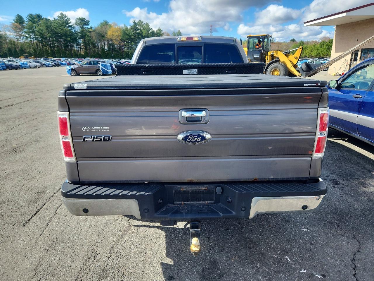 2013 FORD F150 SUPER CAB photo 16