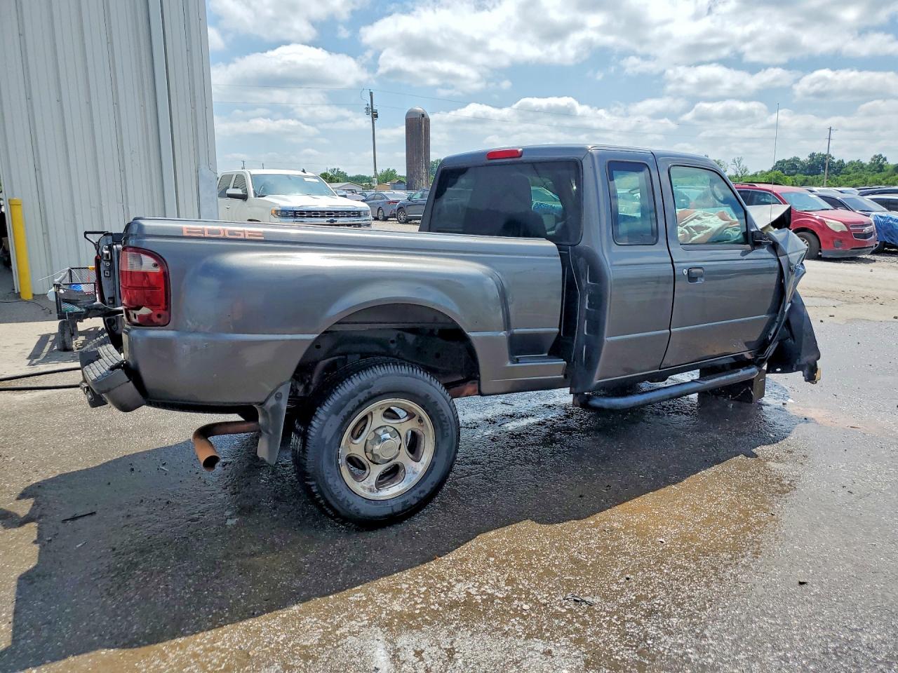 2004 FORD RANGER SUPER CAB photo 3