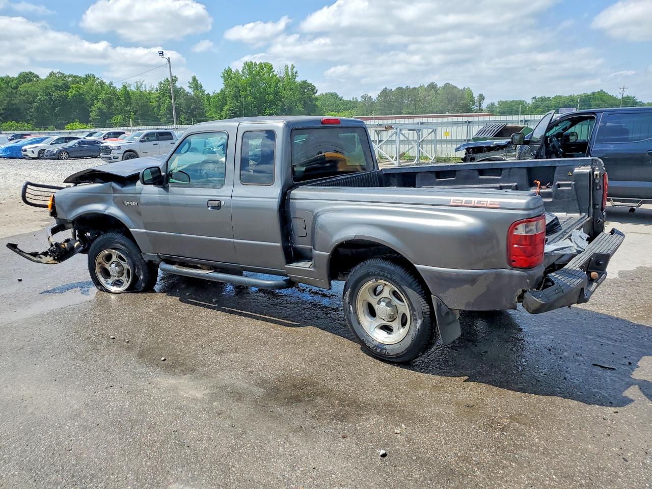 2004 FORD RANGER SUPER CAB photo 2