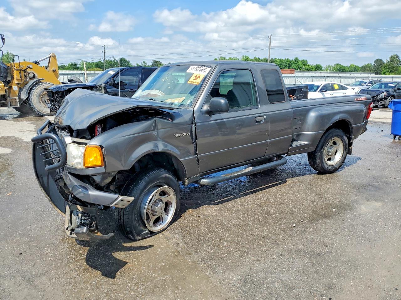 2004 FORD RANGER