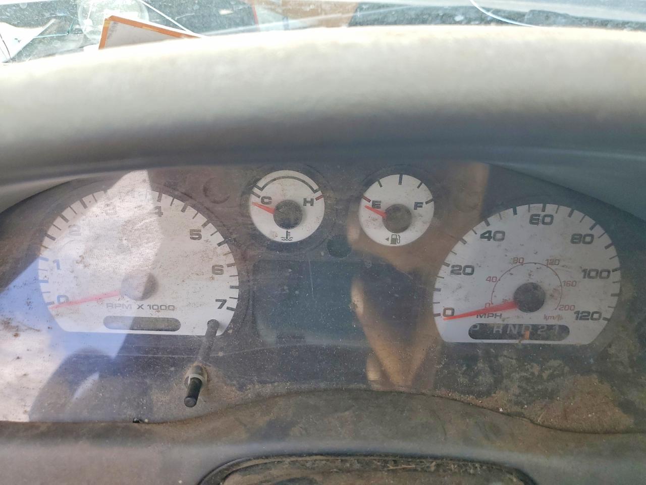 2004 FORD RANGER SUPER CAB photo 9