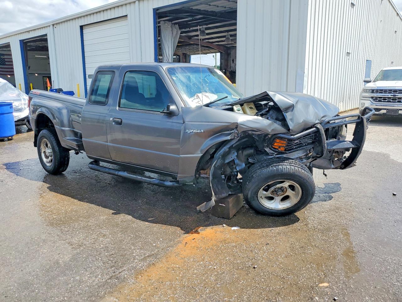 2004 FORD RANGER SUPER CAB photo 4