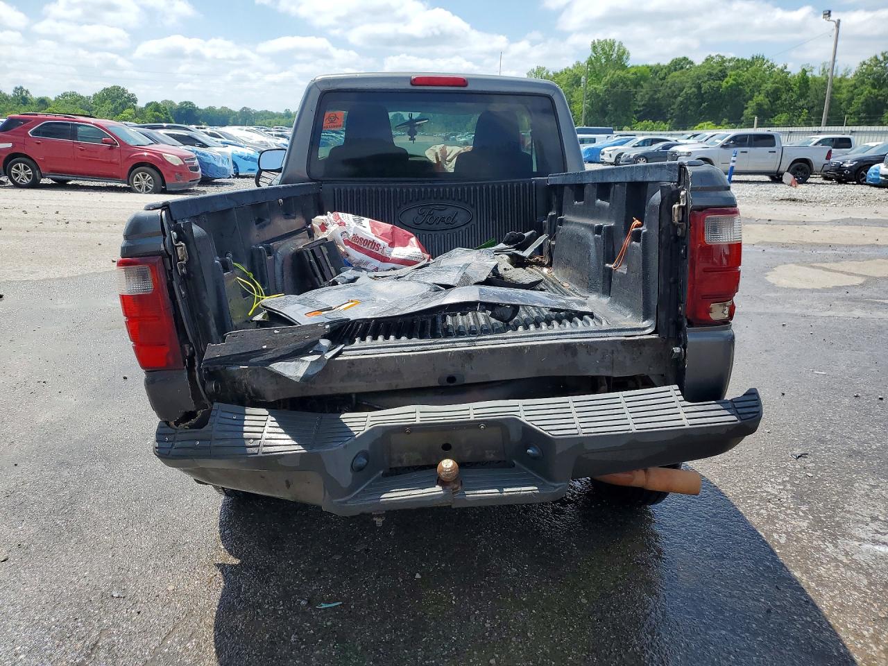 2004 FORD RANGER SUPER CAB photo 6