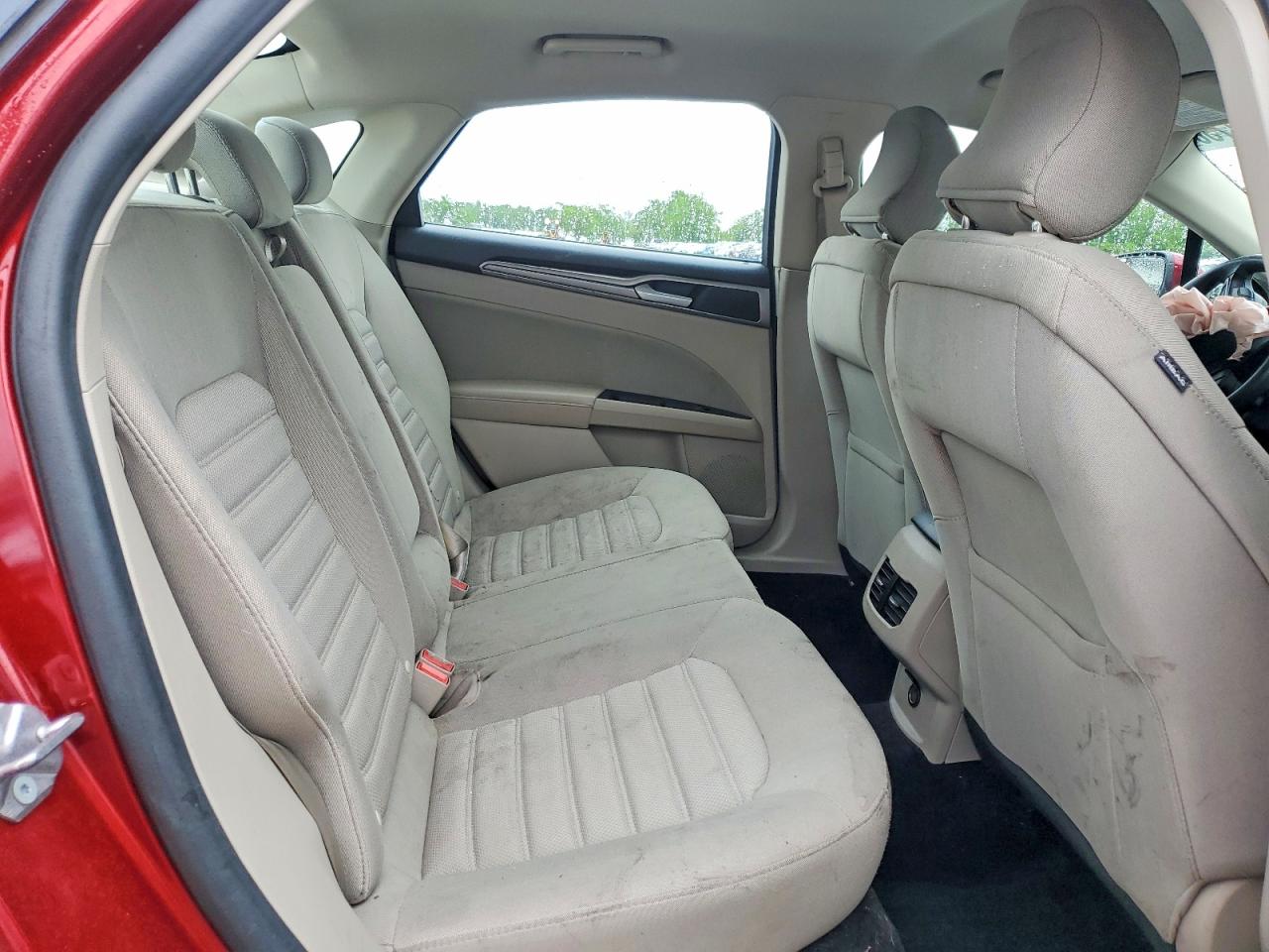 2018 FORD FUSION SE photo 28