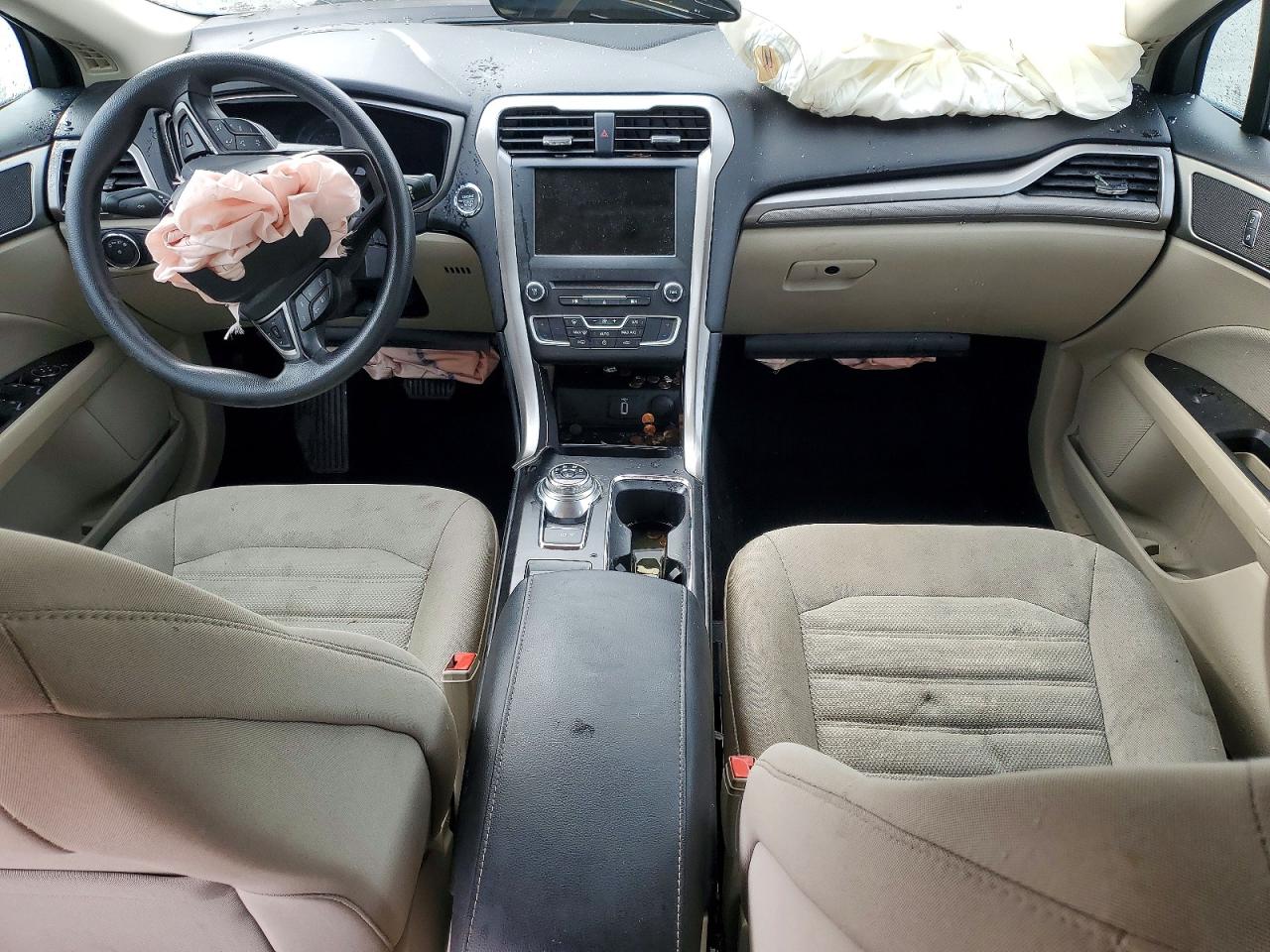 2018 FORD FUSION SE photo 22