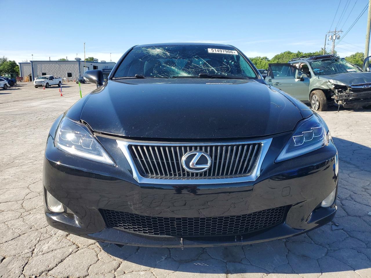 2010 LEXUS IS 250 photo 9