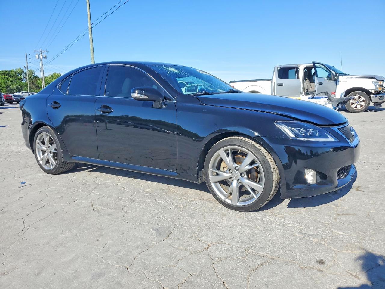 2010 LEXUS IS 250 photo 7