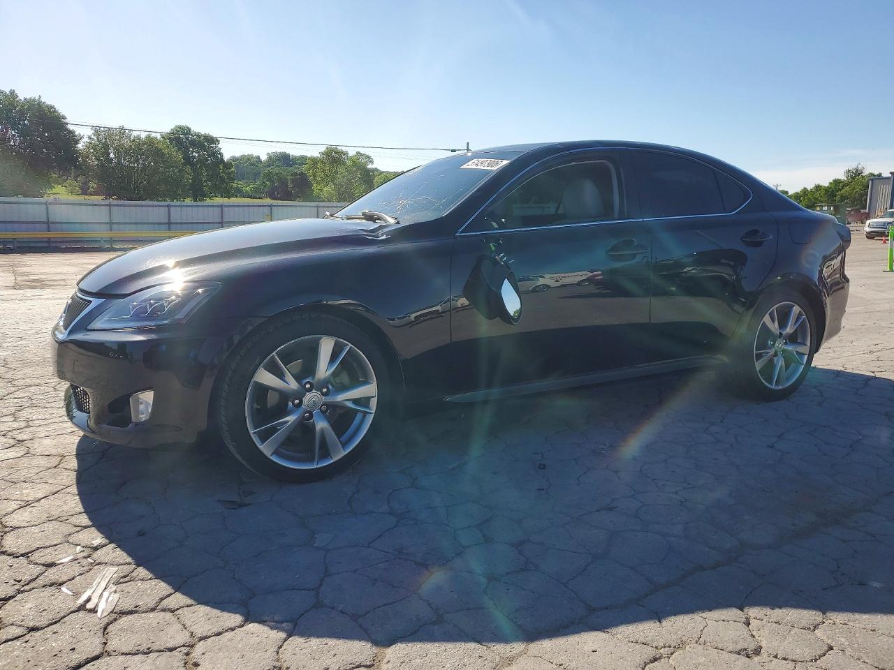2010 LEXUS IS