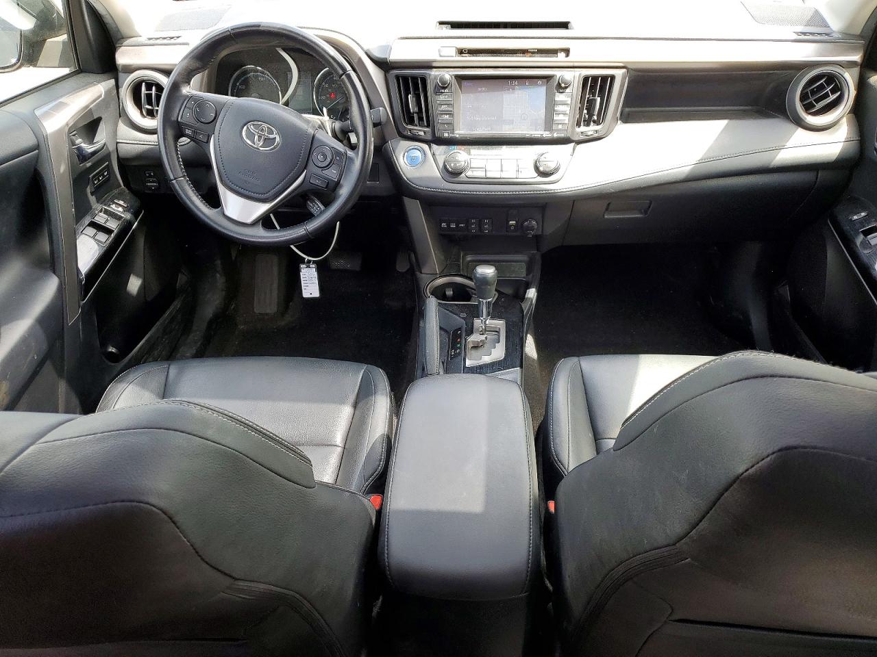 2016 TOYOTA RAV4 HV LIMITED photo 22