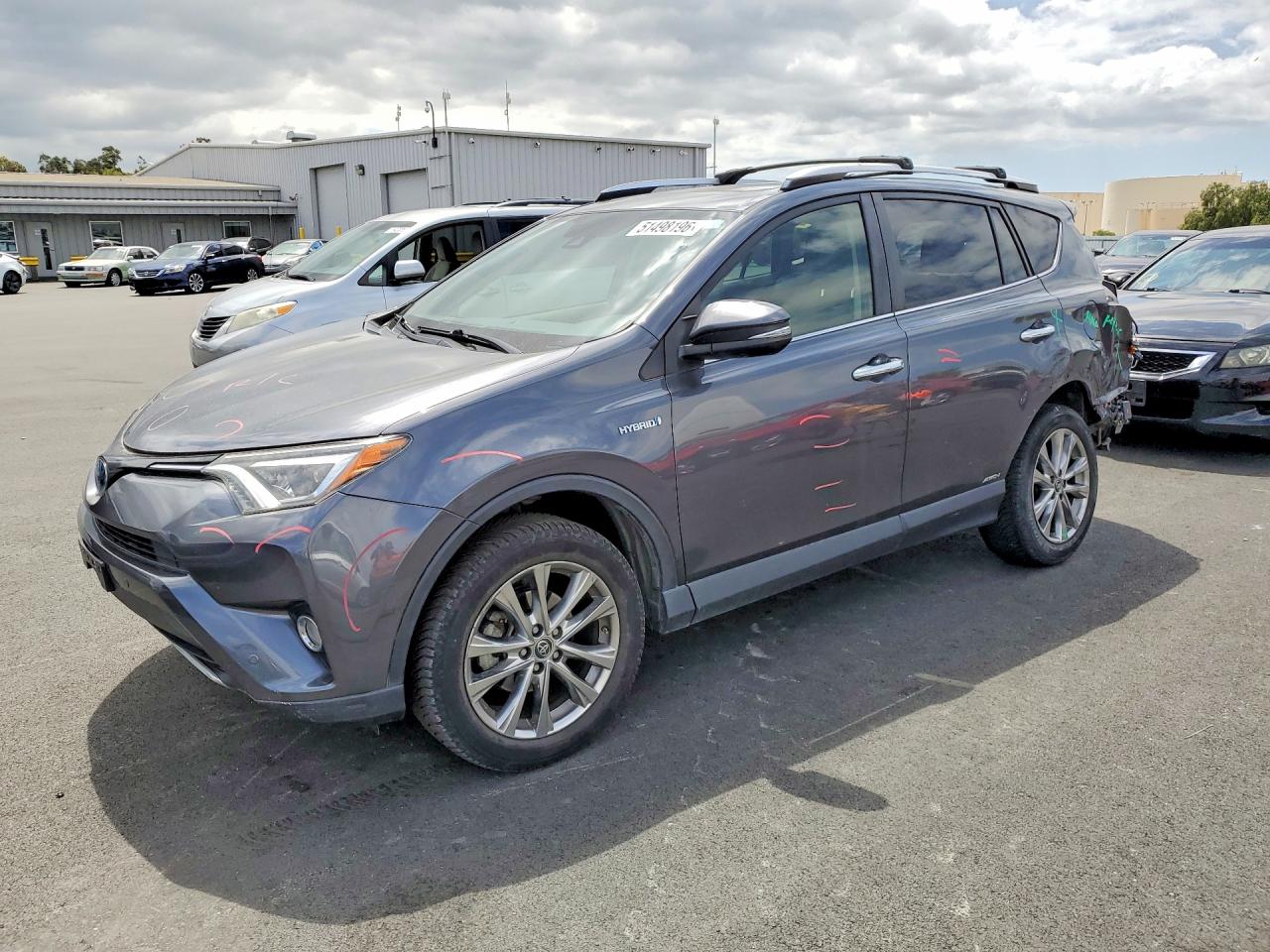 2016 TOYOTA RAV4 HV