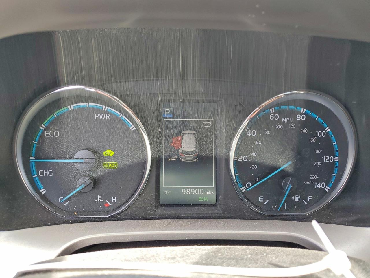 2016 TOYOTA RAV4 HV LIMITED photo 25