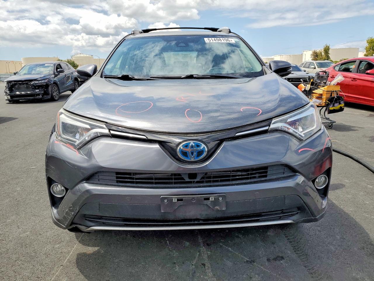 2016 TOYOTA RAV4 HV LIMITED photo 13