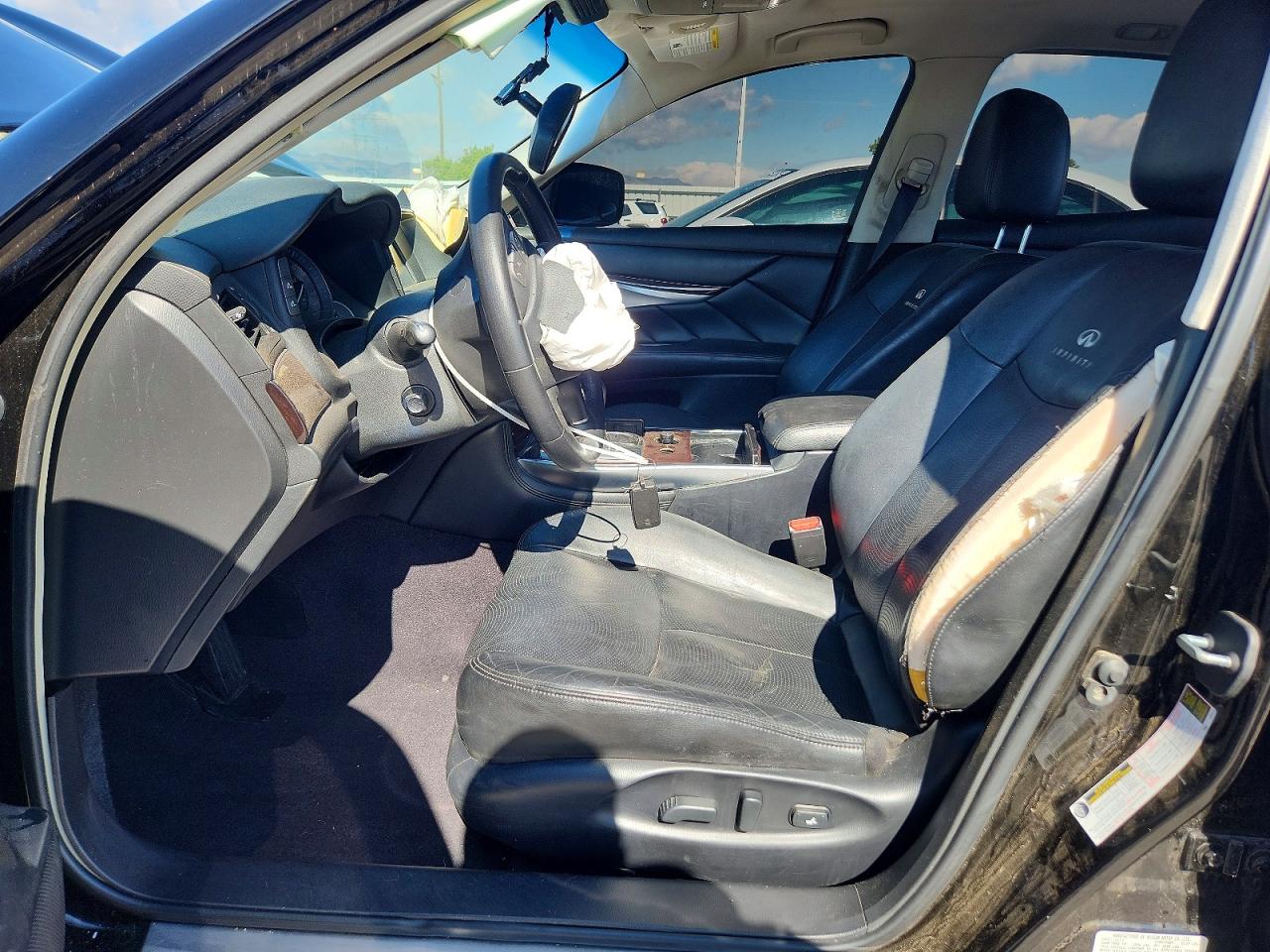2013 INFINITI M37 X photo 7