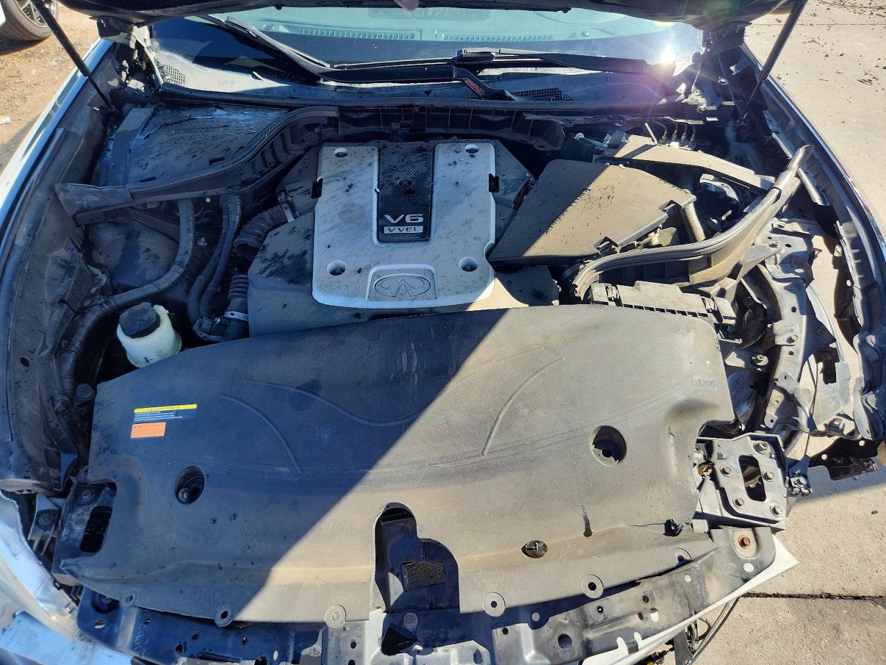 2013 INFINITI M37 X photo 11
