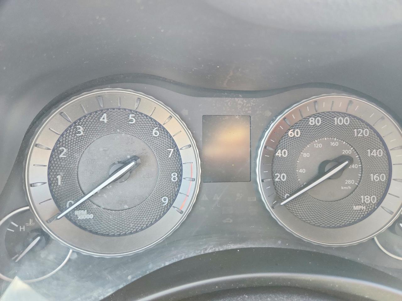 2013 INFINITI M37 X photo 9