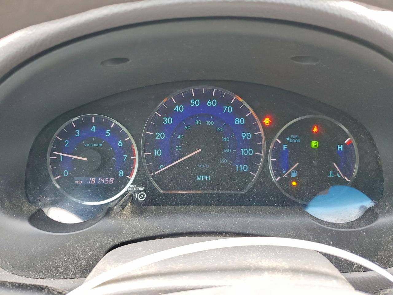2009 TOYOTA SIENNA LE 7-PASSENGER photo 25