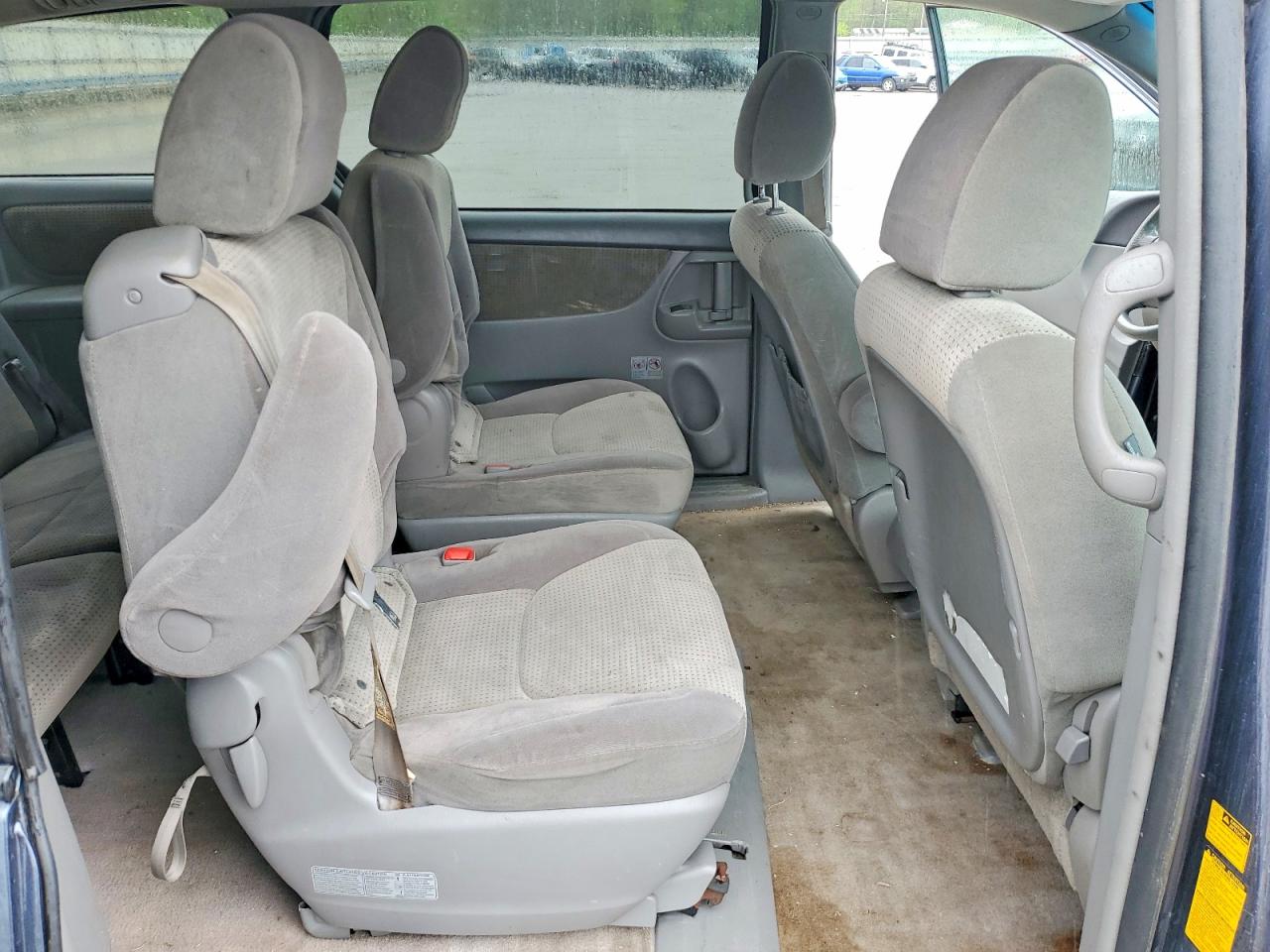 2009 TOYOTA SIENNA LE 7-PASSENGER photo 31