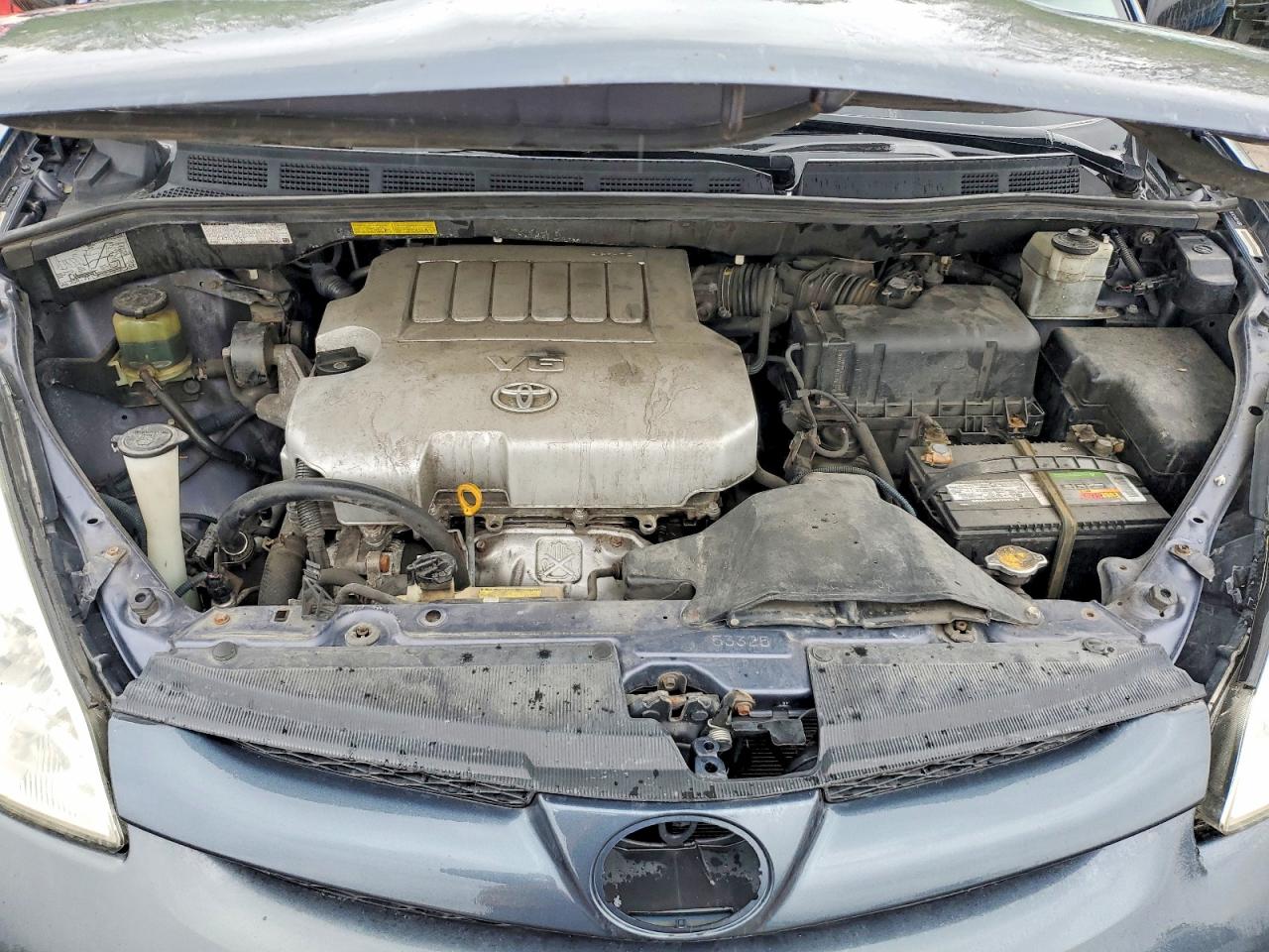 2009 TOYOTA SIENNA LE 7-PASSENGER photo 34