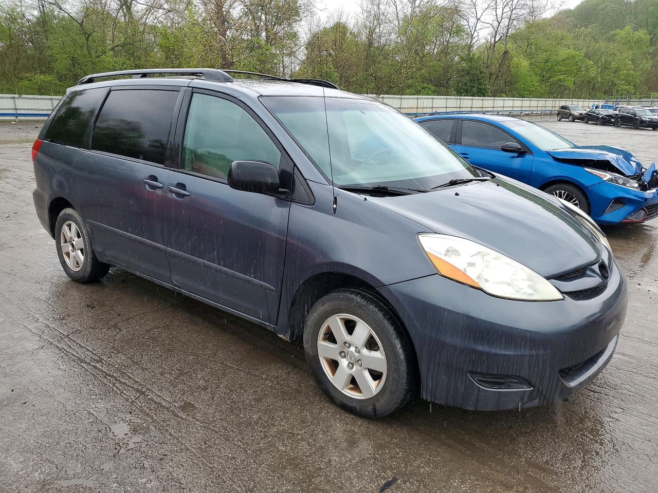 2009 TOYOTA SIENNA LE 7-PASSENGER photo 10