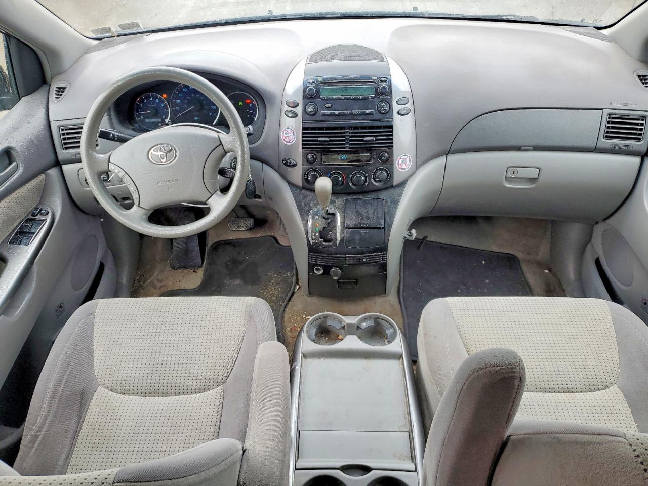 2009 TOYOTA SIENNA LE 7-PASSENGER photo 22