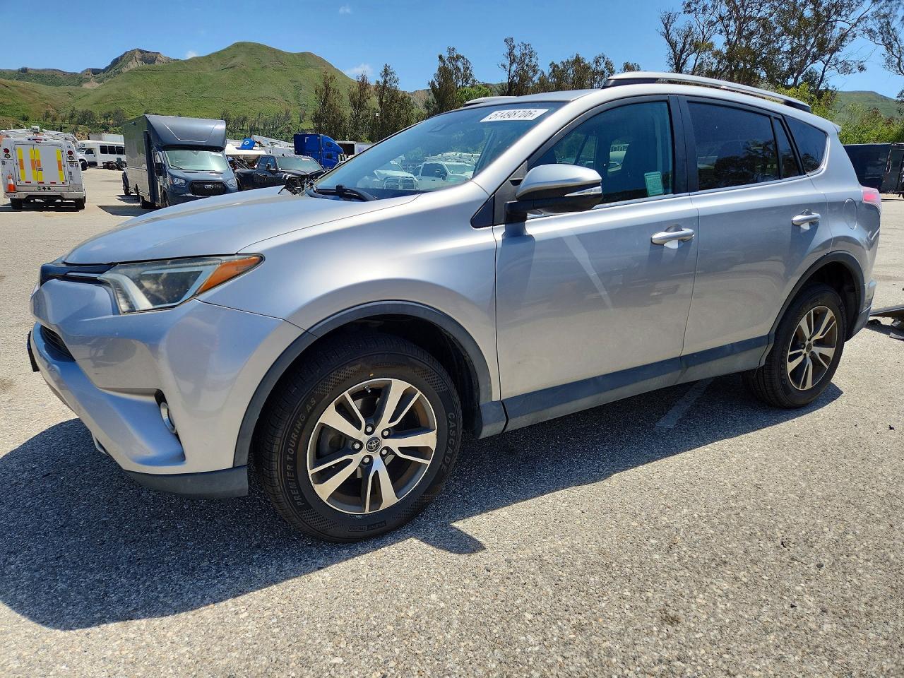 2017 TOYOTA RAV4