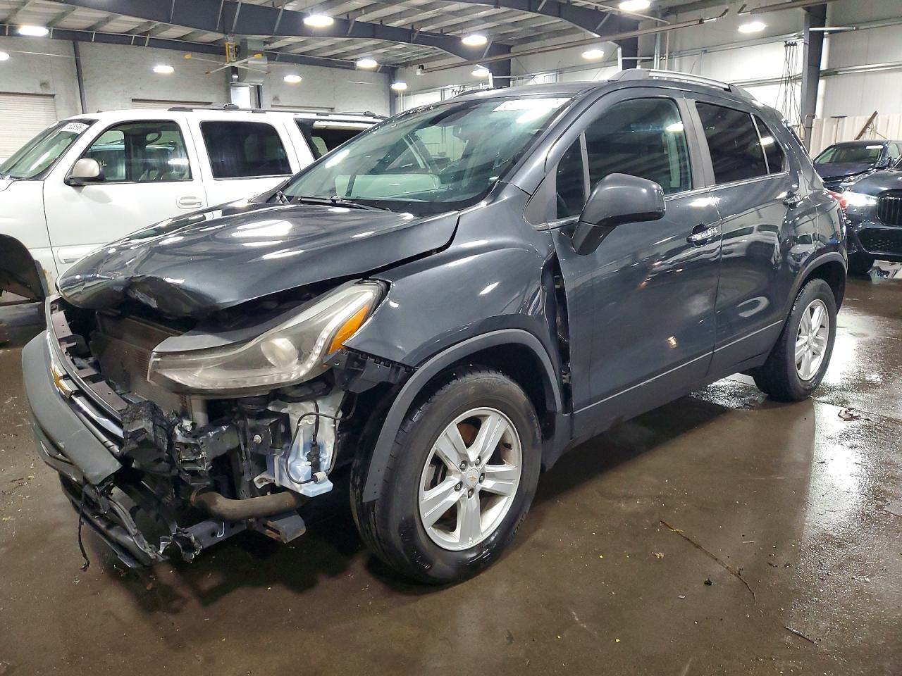 2018 CHEVROLET TRAX
